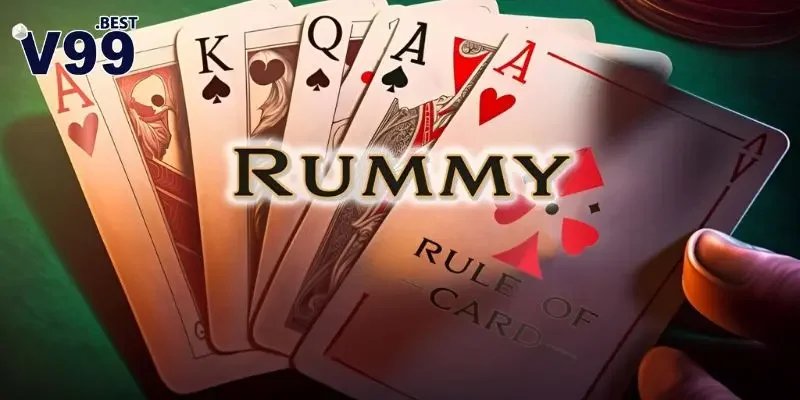 Giới thiệu sơ lược bài Rummy
