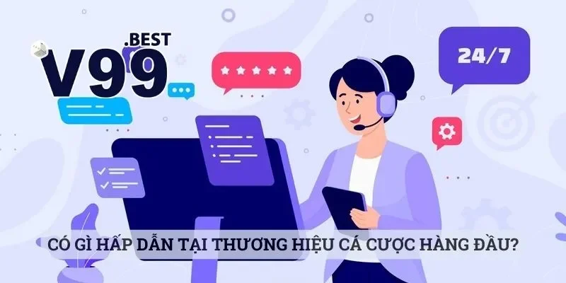 V99 - Điểm Qua Các Thông Tin Chi Tiết Về Trang Cược Hot 3 Có gì hấp dẫn tại thương hiệu cá cược hàng đầu hiện nay?